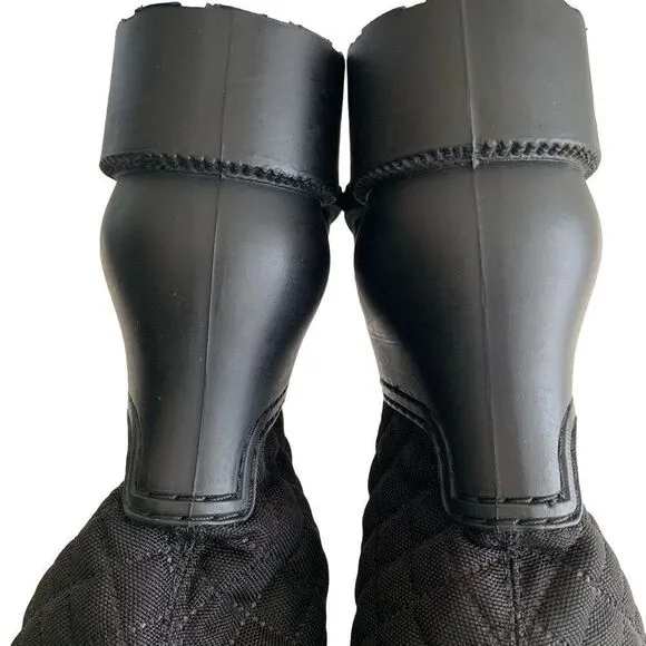 Andrea Quilted Rainboot Size 6