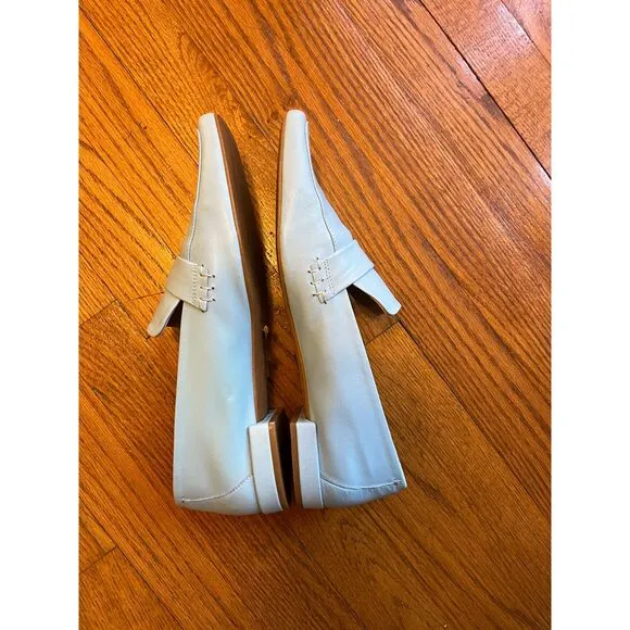 Anthropologie Intentionally Blank Pinky loafers