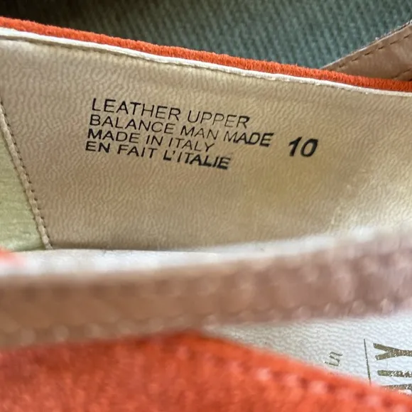 Anthropologie Seychelles Just The Beginning Colorblock Flats Women's Size 10