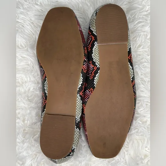 Anthropologie | Sylvie Mary Jane Flats