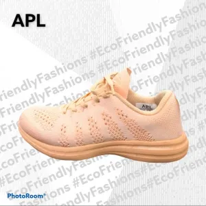 APL Techloom Pro Trainer in Caramel/Warm Silk