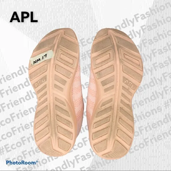 APL Techloom Pro Trainer in Caramel/Warm Silk
