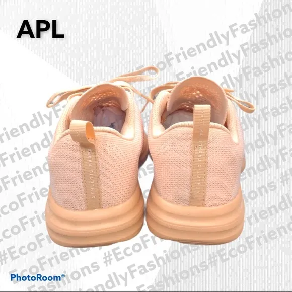 APL Techloom Pro Trainer in Caramel/Warm Silk