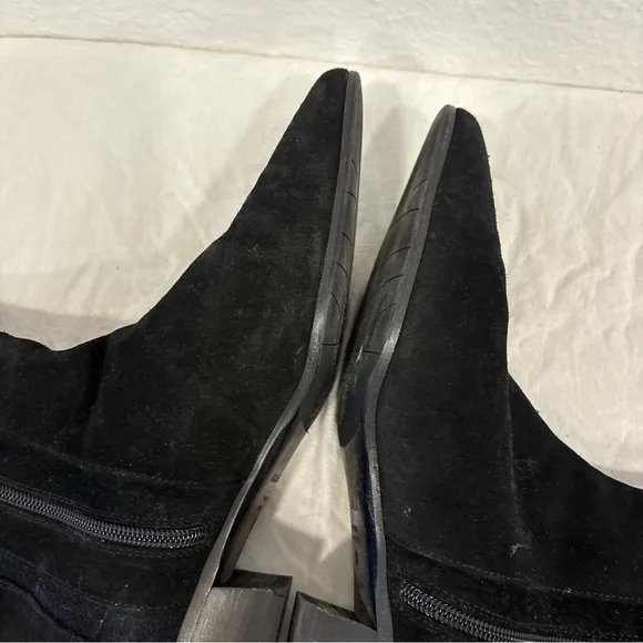Aquatalia Ricarda weatherproof suede boots