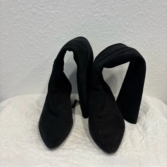 Aquatalia Ricarda weatherproof suede boots