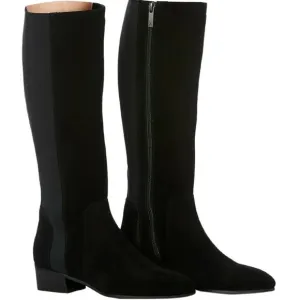 Aquatalia Ricarda weatherproof suede boots