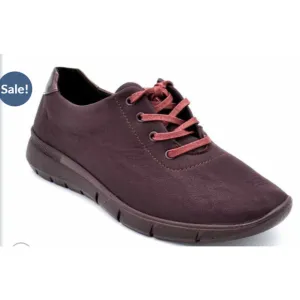 Arcopedico Women's Bordeaux Comfort Sneakers Size 37/US 7
