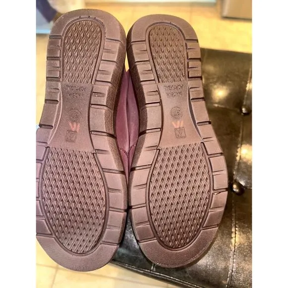 Arcopedico Women's Bordeaux Comfort Sneakers Size 37/US 7