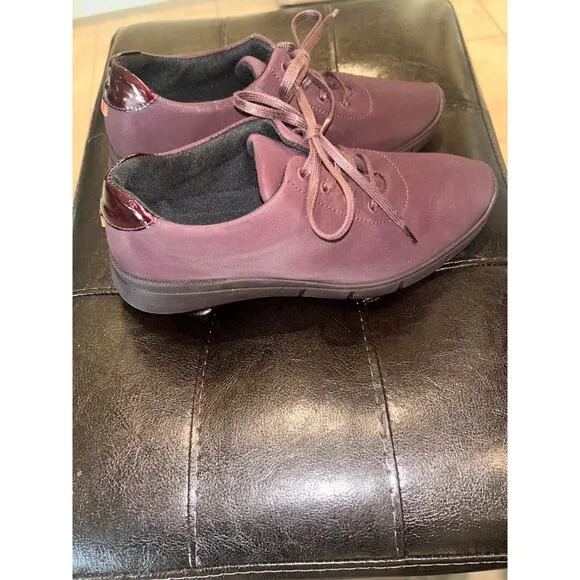 Arcopedico Women's Bordeaux Comfort Sneakers Size 37/US 7