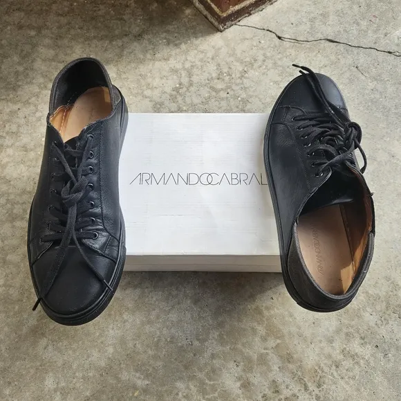 Armando Cabral Sneakers, sz 12