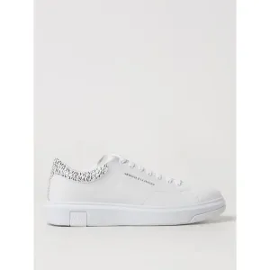 Armani Exchange Sneakers men White Sneakers