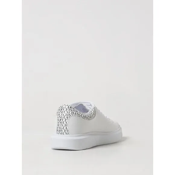Armani Exchange Sneakers men White Sneakers