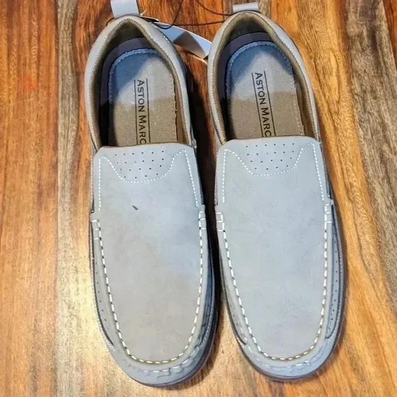 Aston Marc Newport-02 Men's Loafers