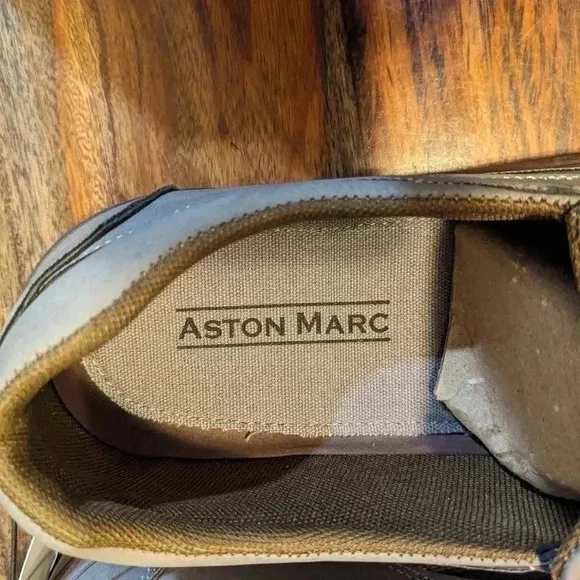 Aston Marc Newport-02 Men's Loafers