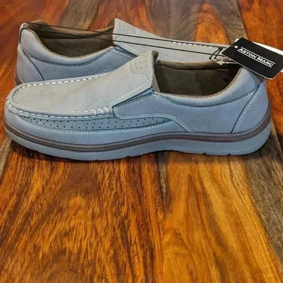 Aston Marc Newport-02 Men's Loafers