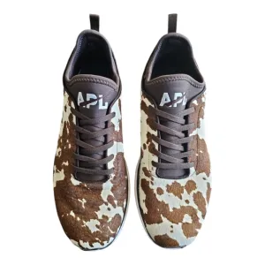 Athletic Propulsion Labs APL Iconic Calf Hair Phantom Sneakers 9.5