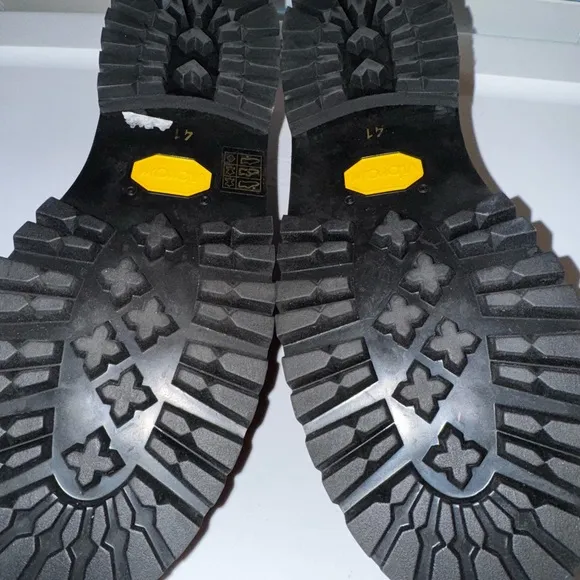 ATP Atelier Arechi platform brandy loafers 41=11