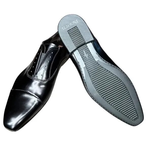 Authentic $690 Cesare Paciotti Loafers Oxfords Italian Designer Shoes New In Box