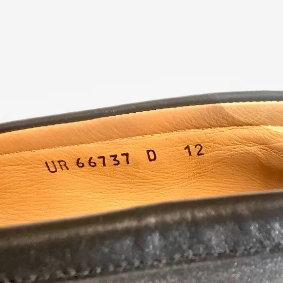 🎉Authentic Ferragamo Men’s VTG Tassel Kiltie Loafer