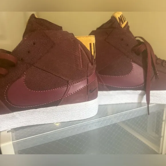 Authentic Nike SB Zoom Blazer Mid-Premium Skate Sneakers