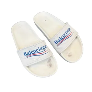 BALENCIAGA | Political Campaign Slides