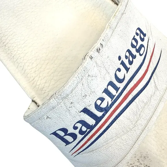 BALENCIAGA | Political Campaign Slides