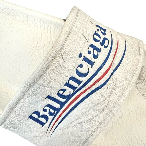 BALENCIAGA | Political Campaign Slides