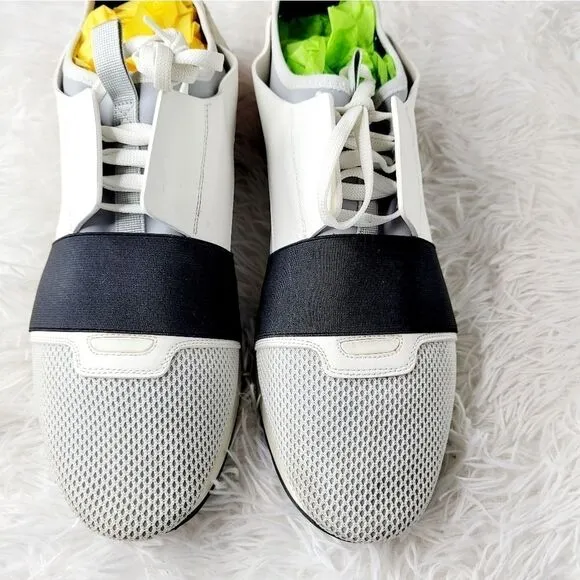 Balenciaga Fashion Sneakers