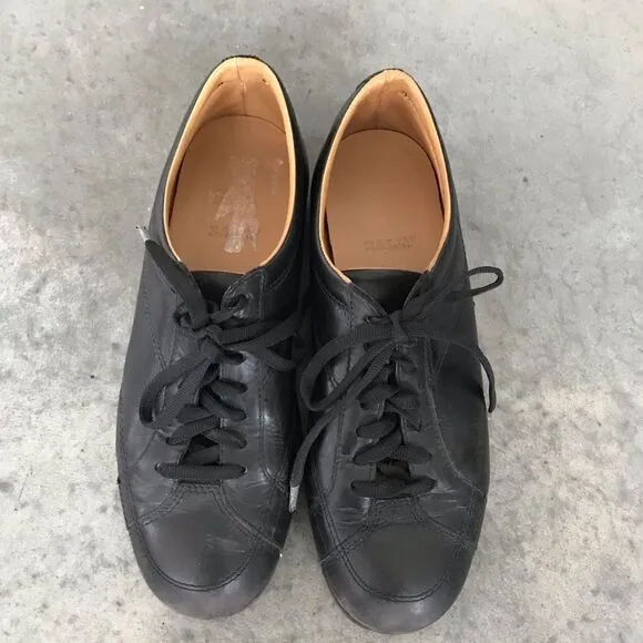 Bally Women’s Leather Fashion Sneakers Size 39 / 9