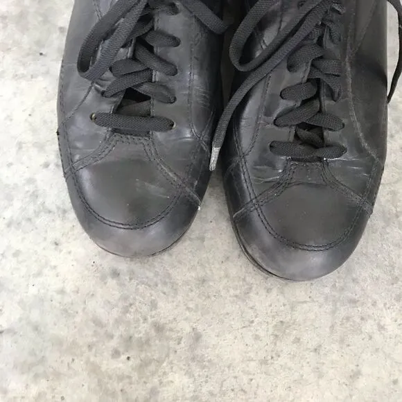 Bally Women’s Leather Fashion Sneakers Size 39 / 9