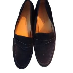 Banana Republic Woman's  Black Loafers