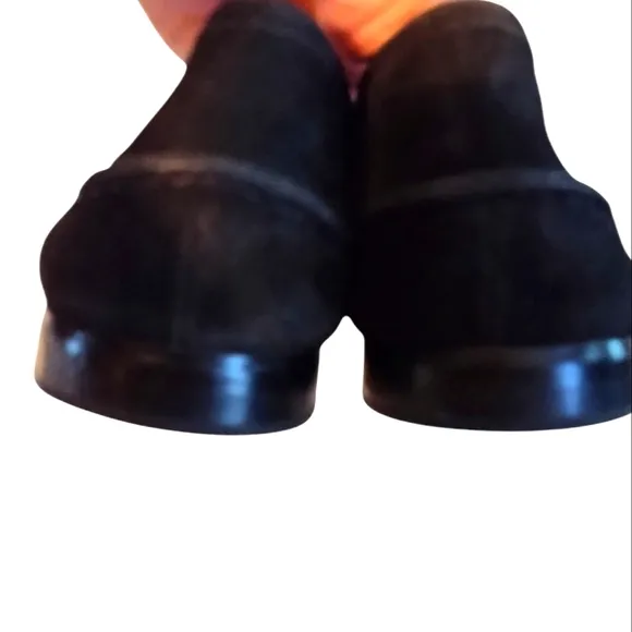 Banana Republic Woman's  Black Loafers
