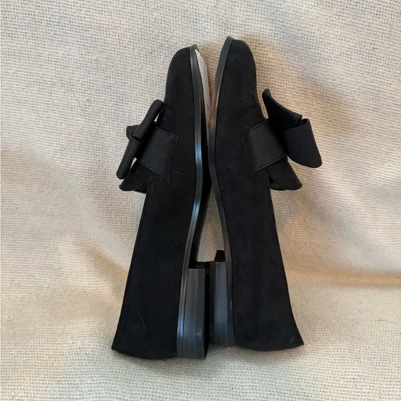 Bandolino Bow Loafers for Women‎ Size 6.5