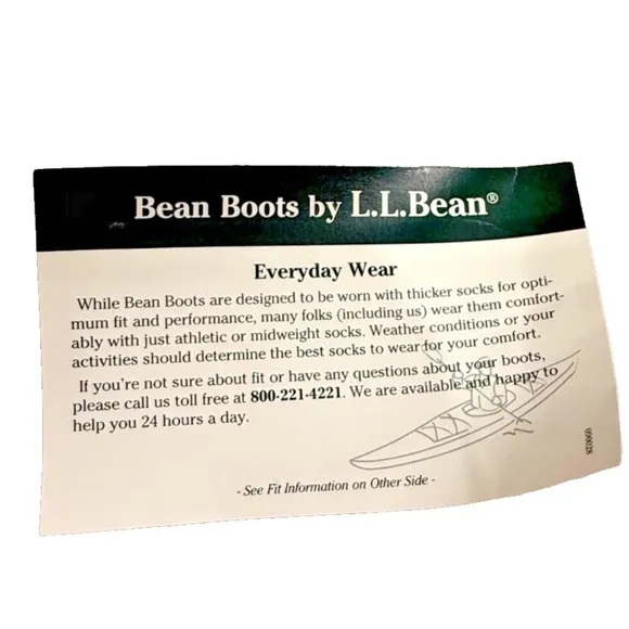 Bean Boots by L.L. Bean Black Quilted Sherpa Lined Tall Knee Boots; Size 6M