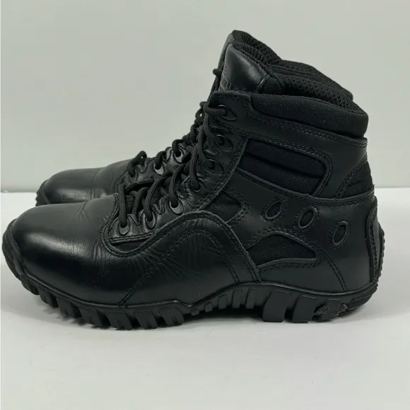Belleville Tactical Research Khyber Boots Hot Weather Tactical Leather TR966‎