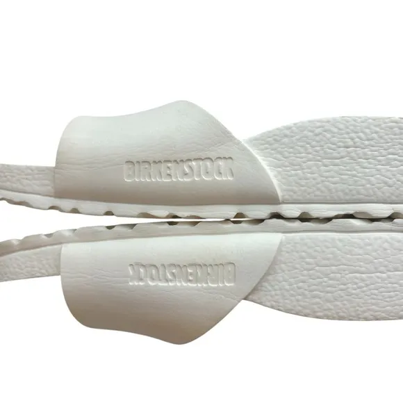 BIRKENSTOCK Madrid EVA Women Slip On Sandal Flip Flop White Lightweight Shoe