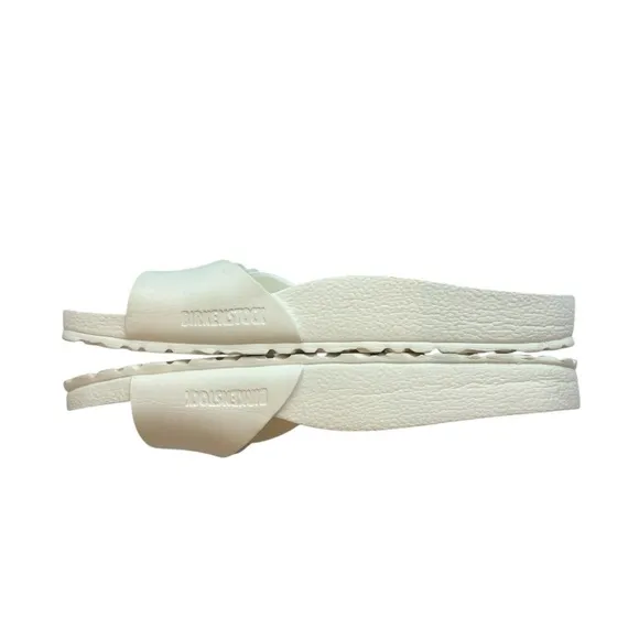 BIRKENSTOCK Madrid EVA Women Slip On Sandal Flip Flop White Lightweight Shoe
