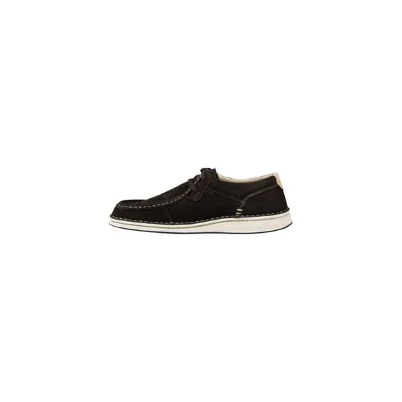 Birkenstock Paseo Suede Loafers Men Brown Moccasins