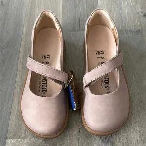 Birkenstock Tracy Nubuck Leather