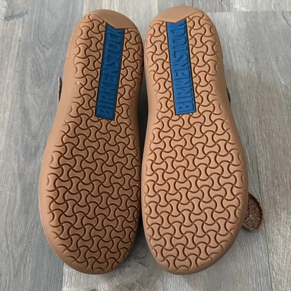 Birkenstock Tracy Nubuck Leather