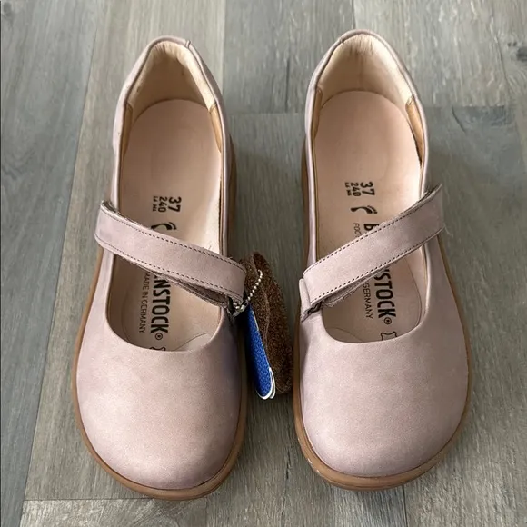 Birkenstock Tracy Nubuck Leather