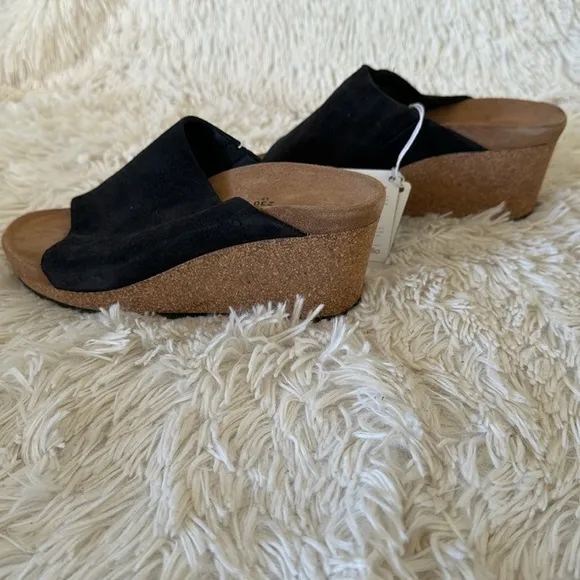 Birkenstock Wedge Heel Slides
