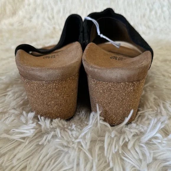 Birkenstock Wedge Heel Slides
