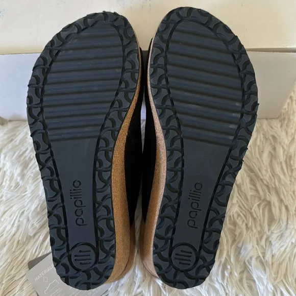 Birkenstock Wedge Heel Slides