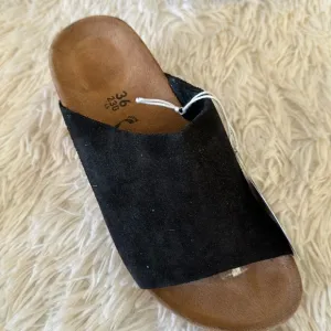 Birkenstock Wedge Heel Slides