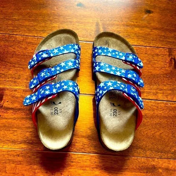 Birki’s by Birkenstock slides