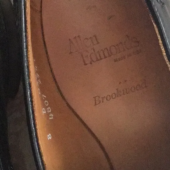 Black Leather Tassel Loafers