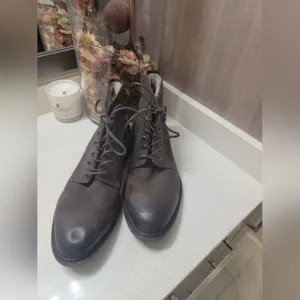 Blackstone Shearling Boots Sz 45