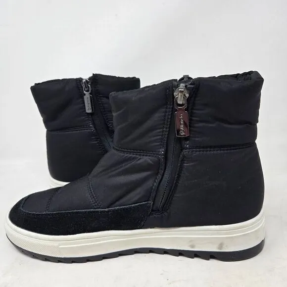 BLONDO Samarie Women's Waterproof Black Winter Puffy Boots 6M