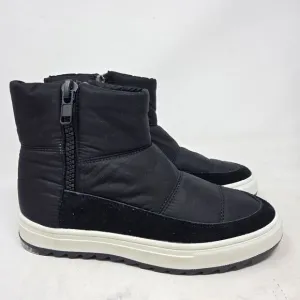 BLONDO Samarie Women's Waterproof Black Winter Puffy Boots 6M